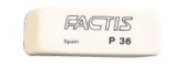 Factis P36 Eraser